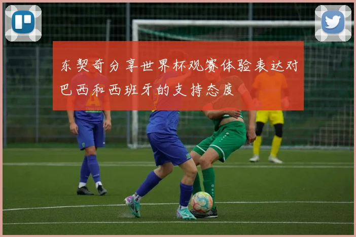 东契奇分享世界杯观赛体验表达对巴西和西班牙的支持态度