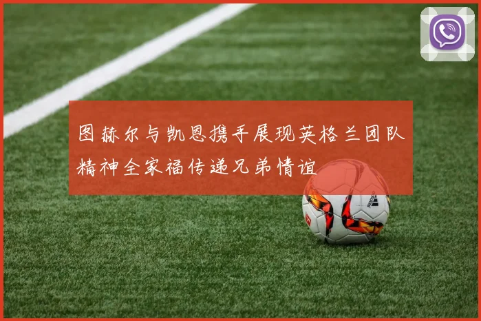 图赫尔与凯恩携手展现英格兰团队精神全家福传递兄弟情谊