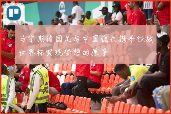 马宁期待国足与中国裁判携手征战世界杯实现梦想的愿景